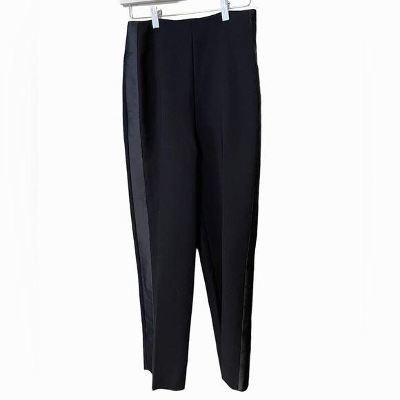 3.1 Phillip Lim High Rise Tuxedo Trouser - Picture 1 of 10
